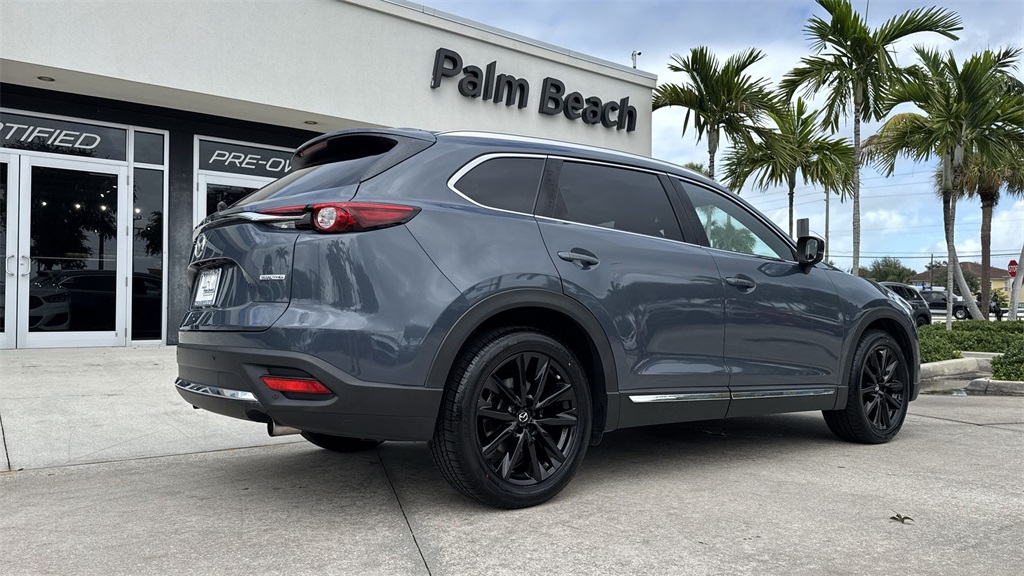 2022 Mazda CX-9 Carbon photo 23
