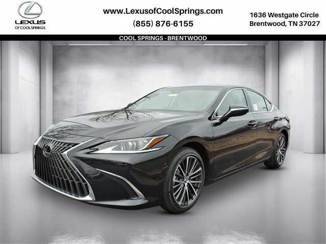 2025 Lexus ES 350's photo