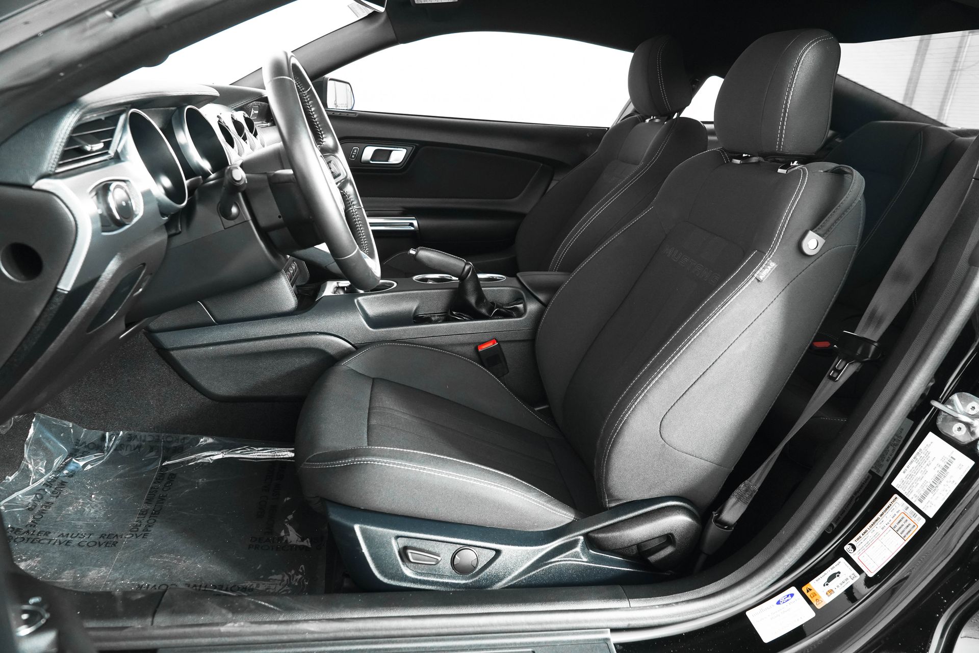 2021 Ford Mustang GT photo 12
