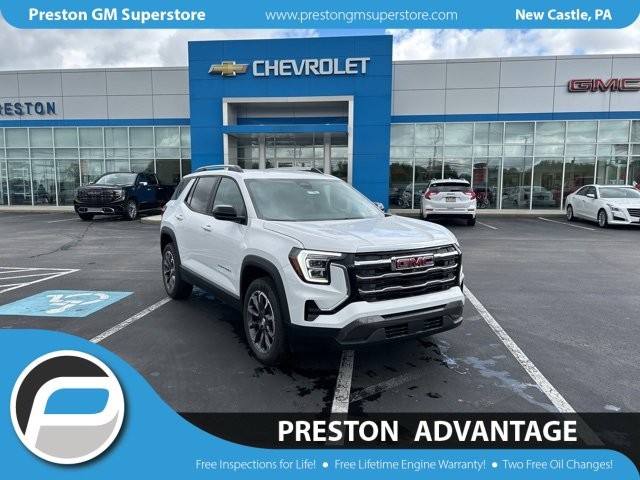 2026 GMC Terrain