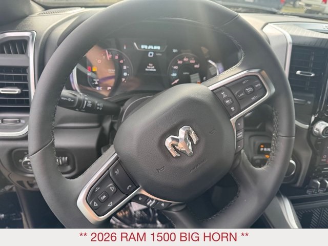 2026 Ram 1500 Big Horn Lone Star photo 10