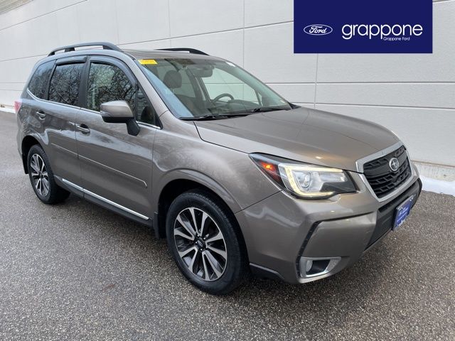 2017 Subaru Forester XT Touring