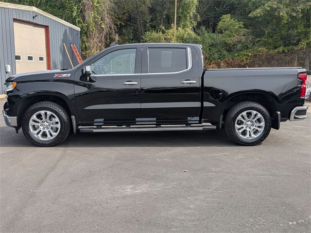 2023 Chevrolet Silverado 1500 LTZ photo 6