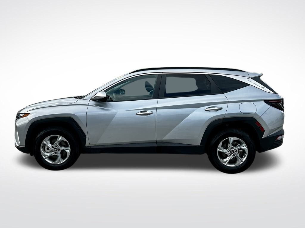 2023 Hyundai Tucson SEL photo 4