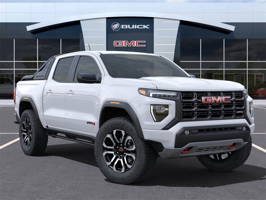 2025 Gmc Canyon AT4 photo 7