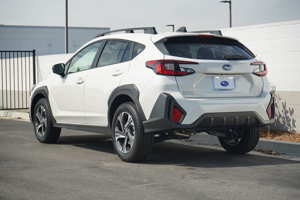 2025 Subaru Crosstrek Premium photo 3