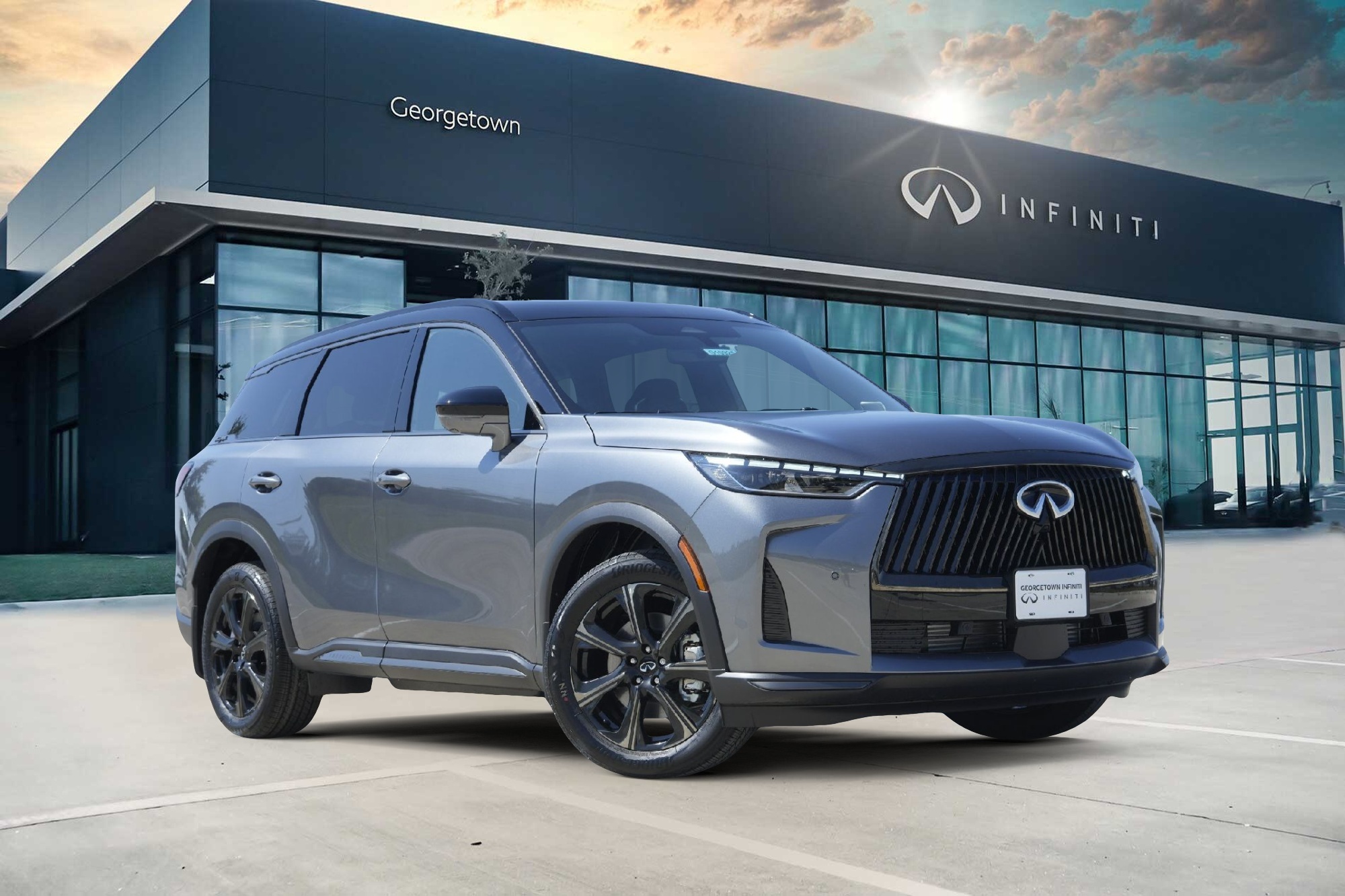 2026 INFINITI QX60 AUTOGRAPH's photo
