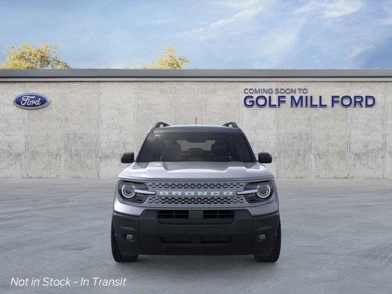 2025 FORD BRONCO SPORT - Image 7