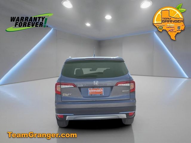 2022 Honda Pilot Touring photo 7