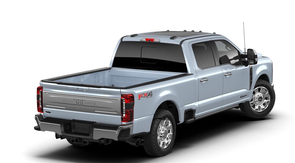 2026 Ford F-250 photo 3