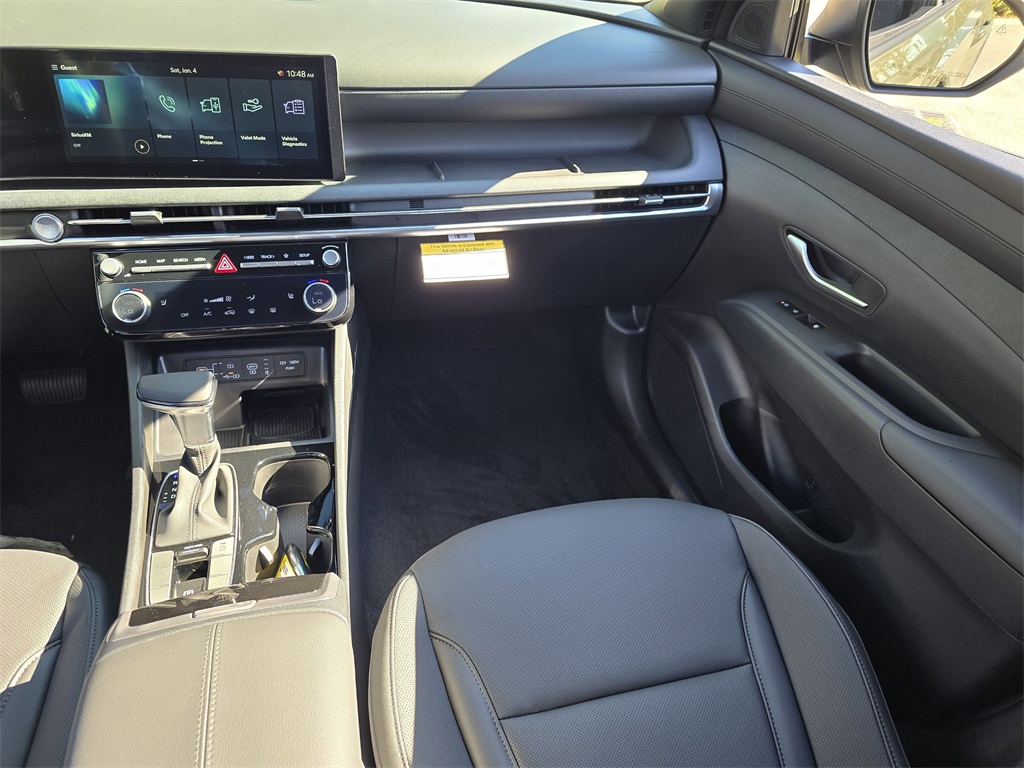 2026 Hyundai Tucson XRT photo 9
