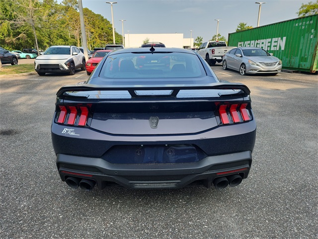 2024 Ford Mustang Dark Horse Premium photo 4
