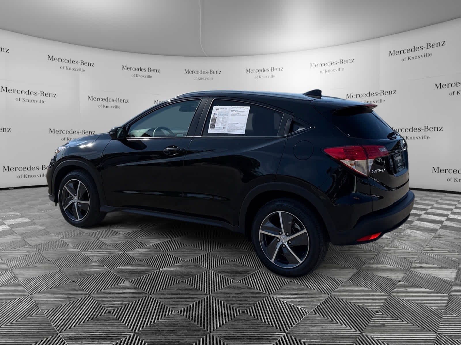 2022 Honda HR-V EX photo 2