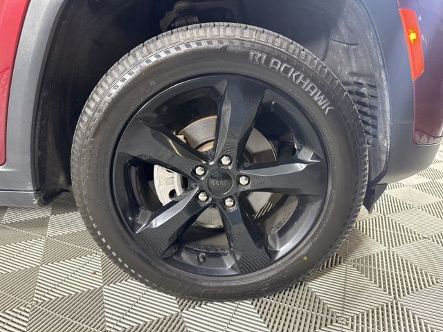 2023 Jeep Grand Cherokee Altitude X photo 4