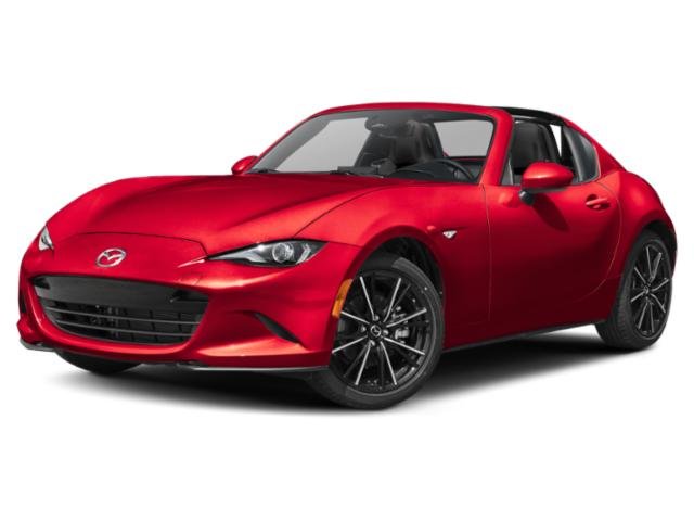 2025 Mazda MX-5 Miata RF Grand Touring's photo
