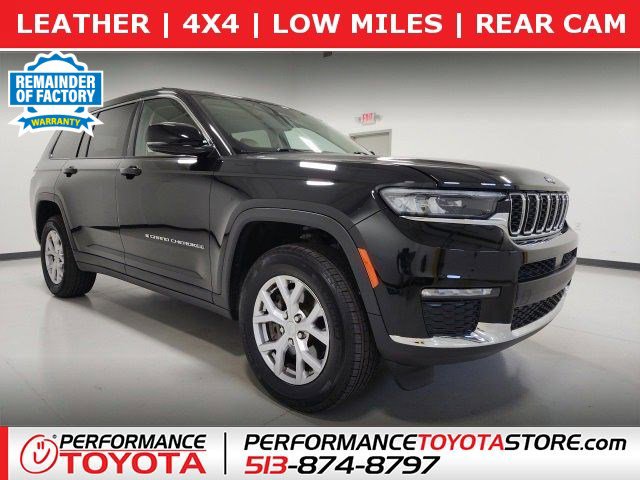 2022 Jeep Grand Cherokee L Limited's photo