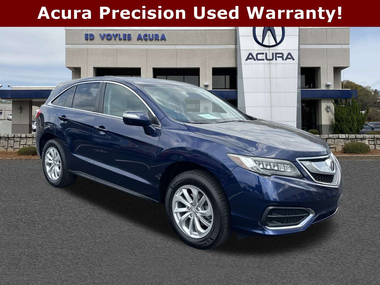 2017 Acura RDX Technology photo 3