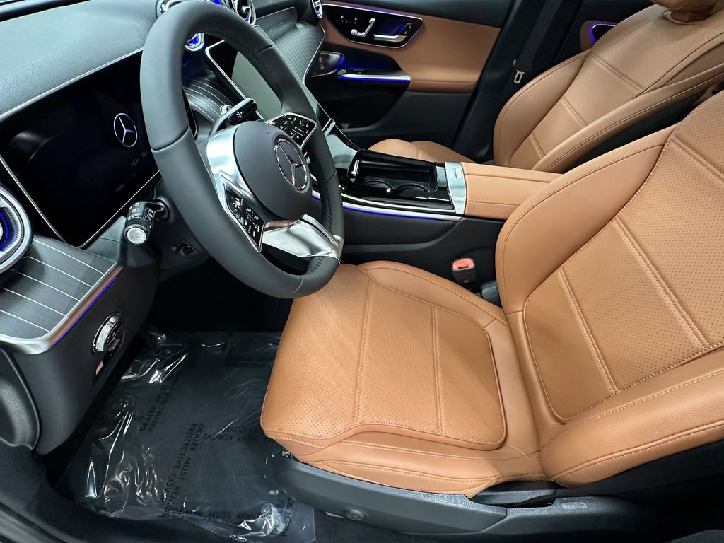 2026 Mercedes Benz GLC 300 4MATIC photo 9