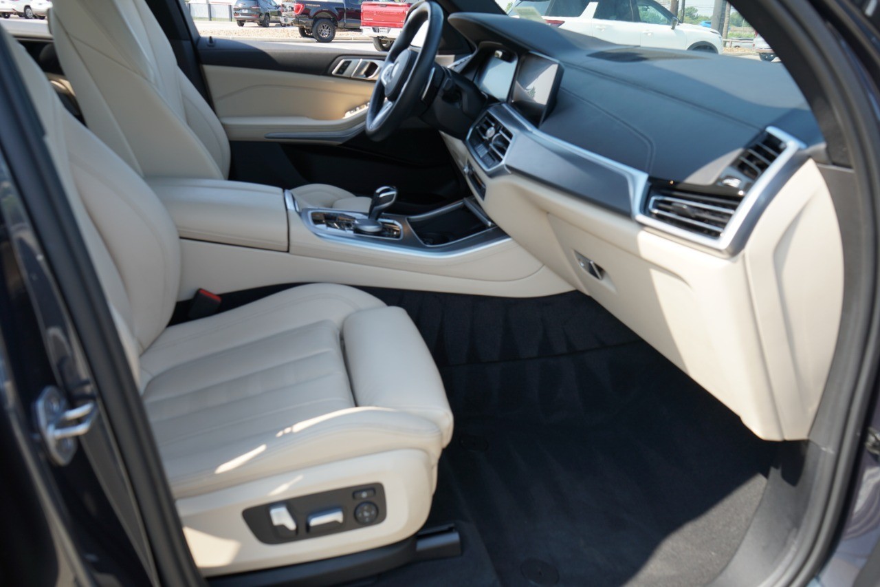 2022 Bmw X5 sDrive40i photo 11