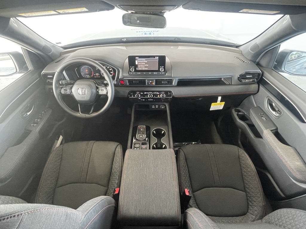 2025 Honda Pilot Sport photo 4