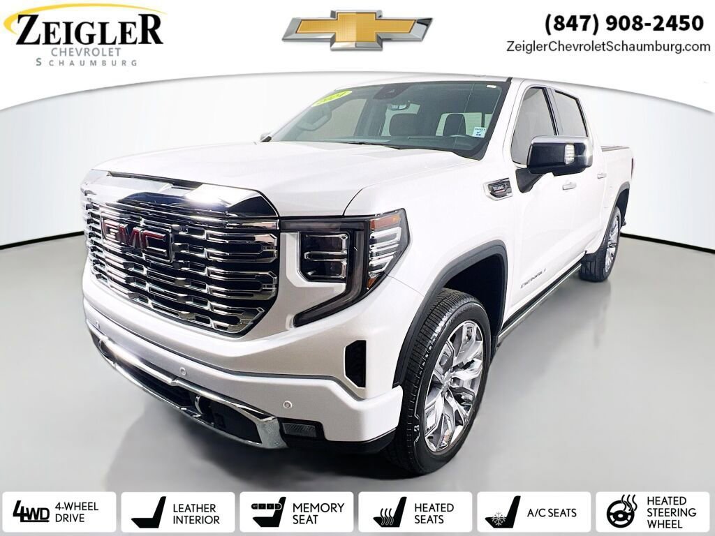 2024 GMC Sierra 1500 Denali Denali's photo