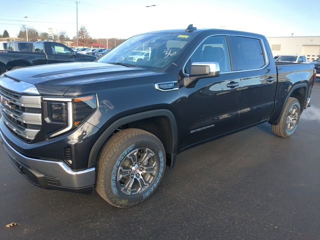 2026 GMC Sierra SLE's photo
