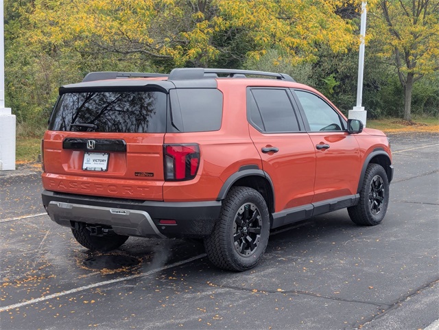 2026 Honda Passport TrailSport Elite photo 6