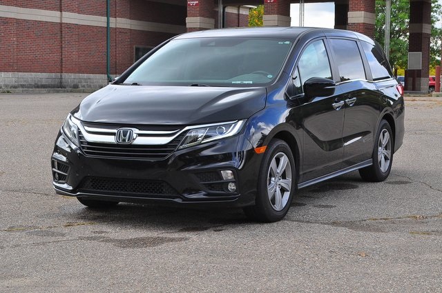 2020 Honda Odyssey EX-L photo 7