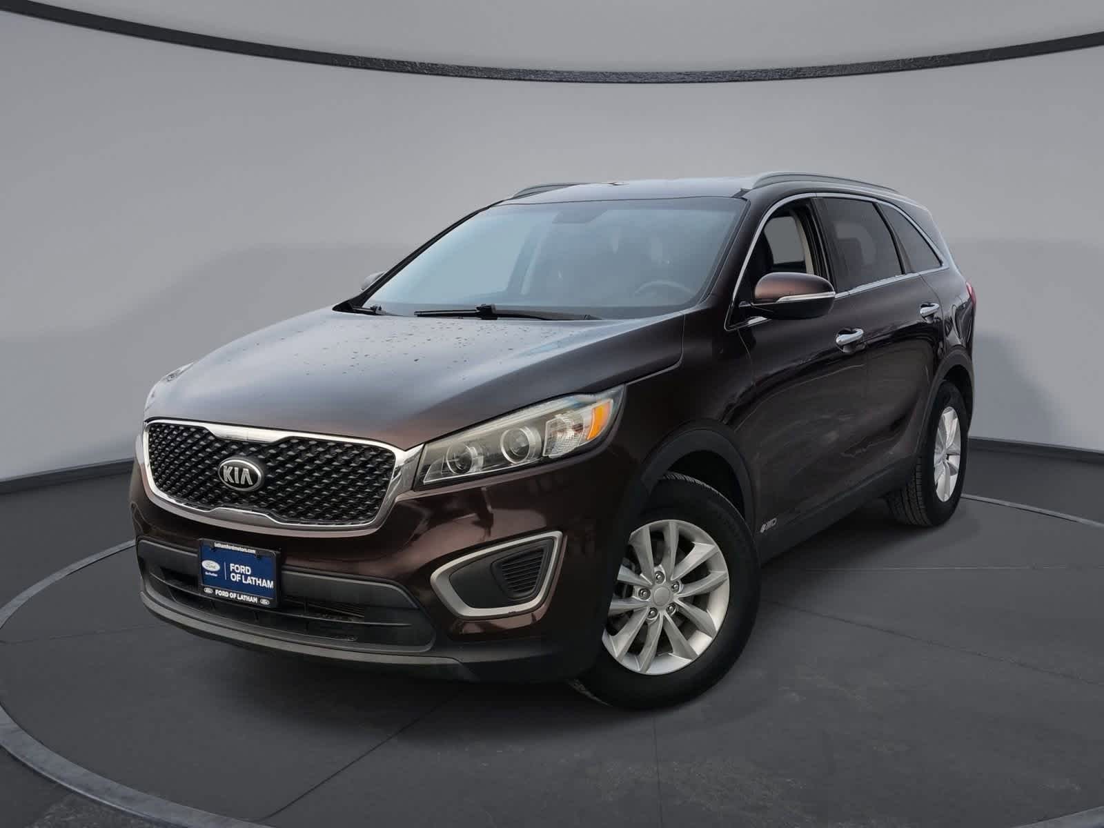 2016 Kia Sorento LX's photo