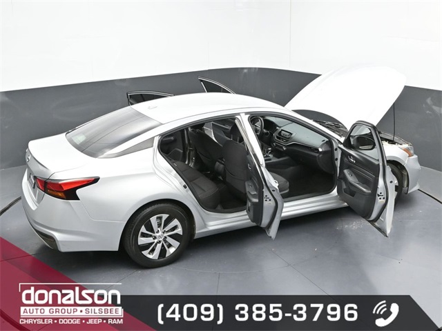 2020 Nissan Altima 2.5 S photo 24