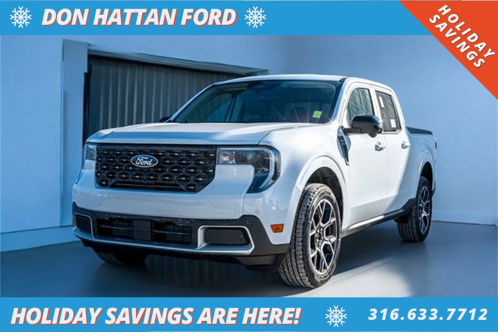 2026 Ford Maverick Lariat's photo