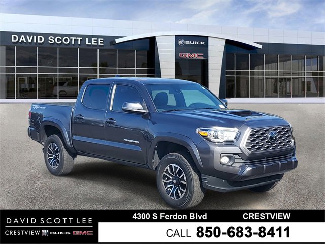 2022 Toyota Tacoma TRD Sport's photo