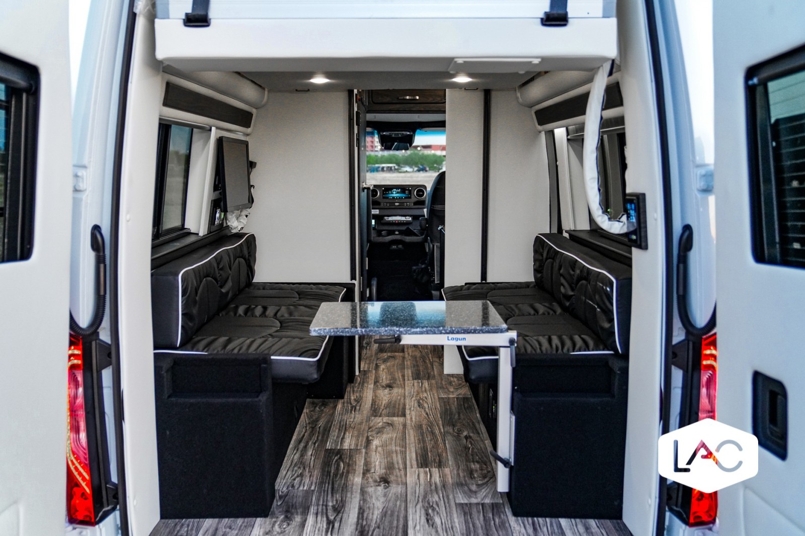 2024 American Coach Patriot FD2 Now Taking Orders Fullsize Cargo Van