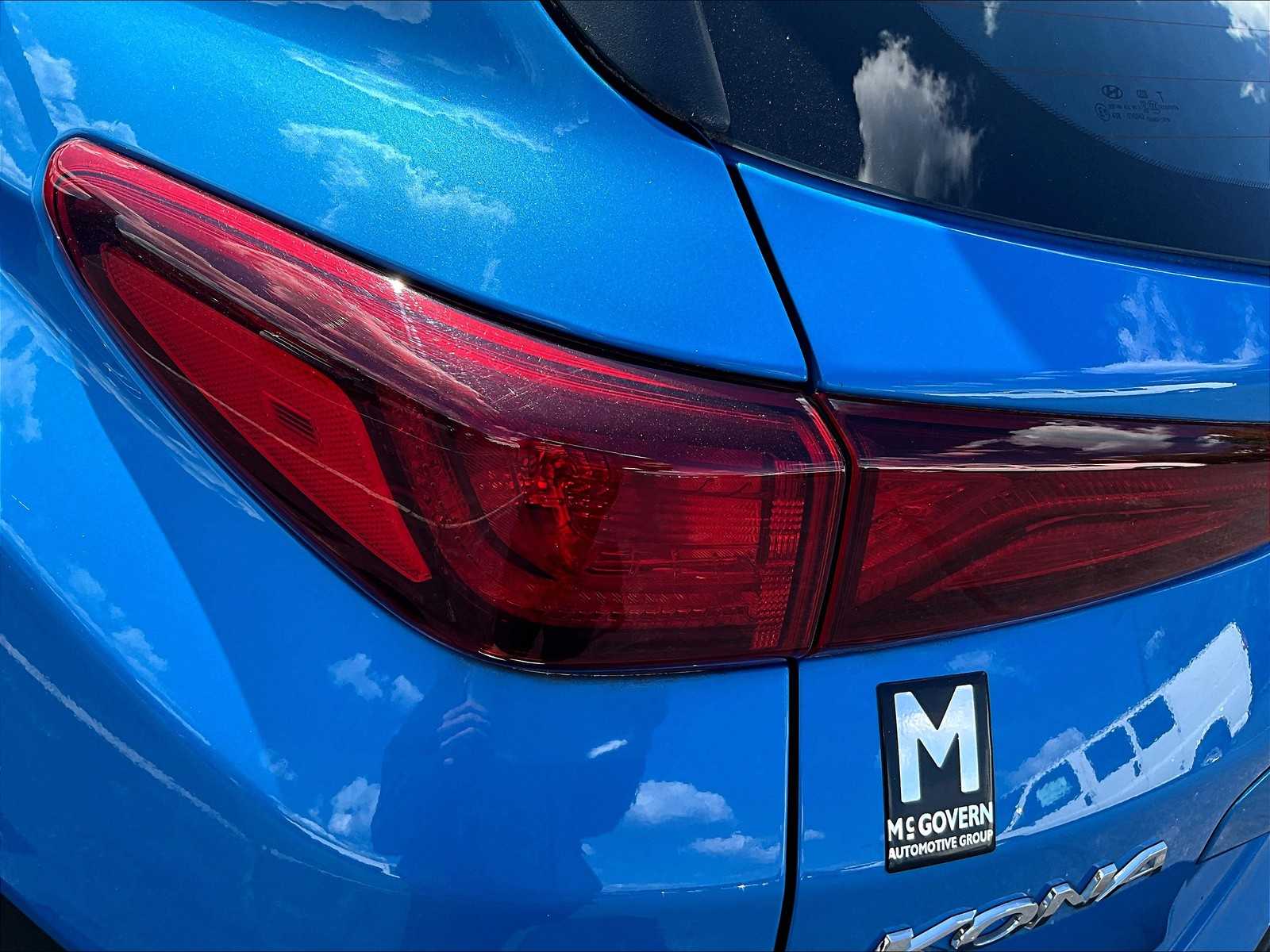 2020 Hyundai Kona SE photo 31