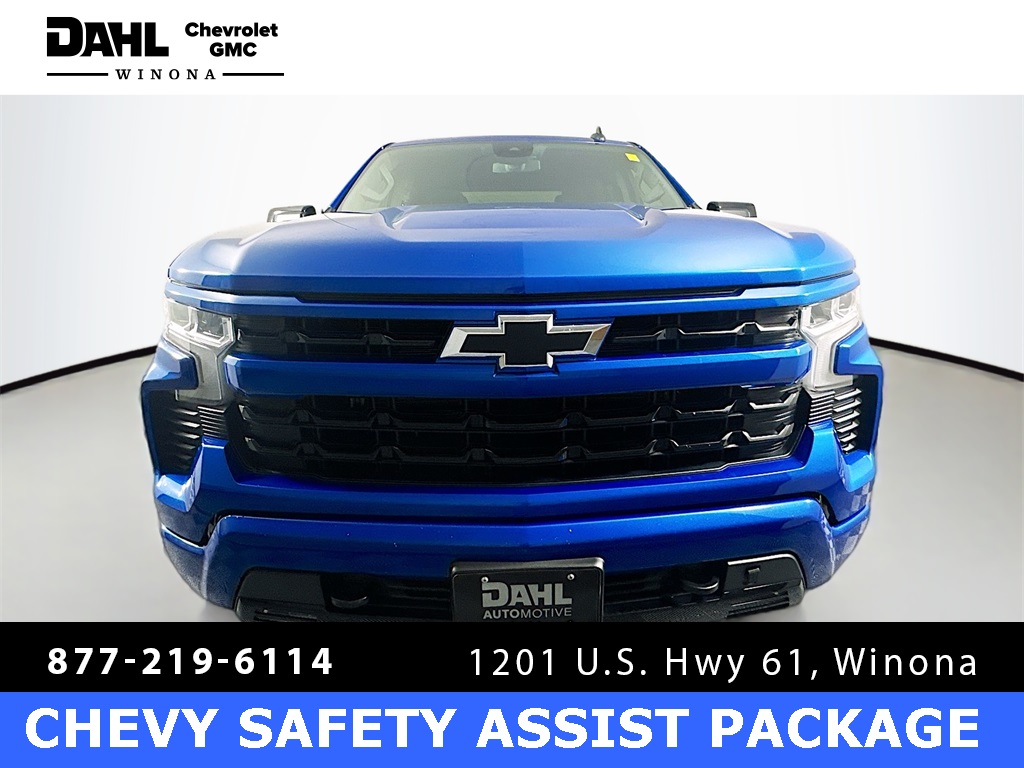 2023 Chevrolet Silverado 1500 RST photo 3
