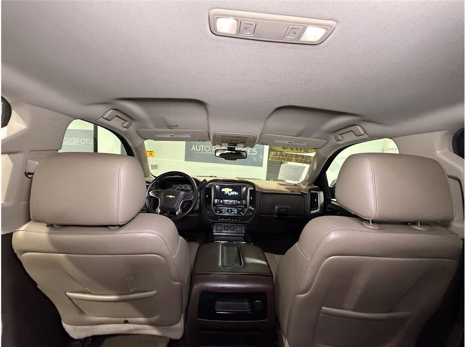 2014 Chevrolet Silverado 1500 LTZ photo 14