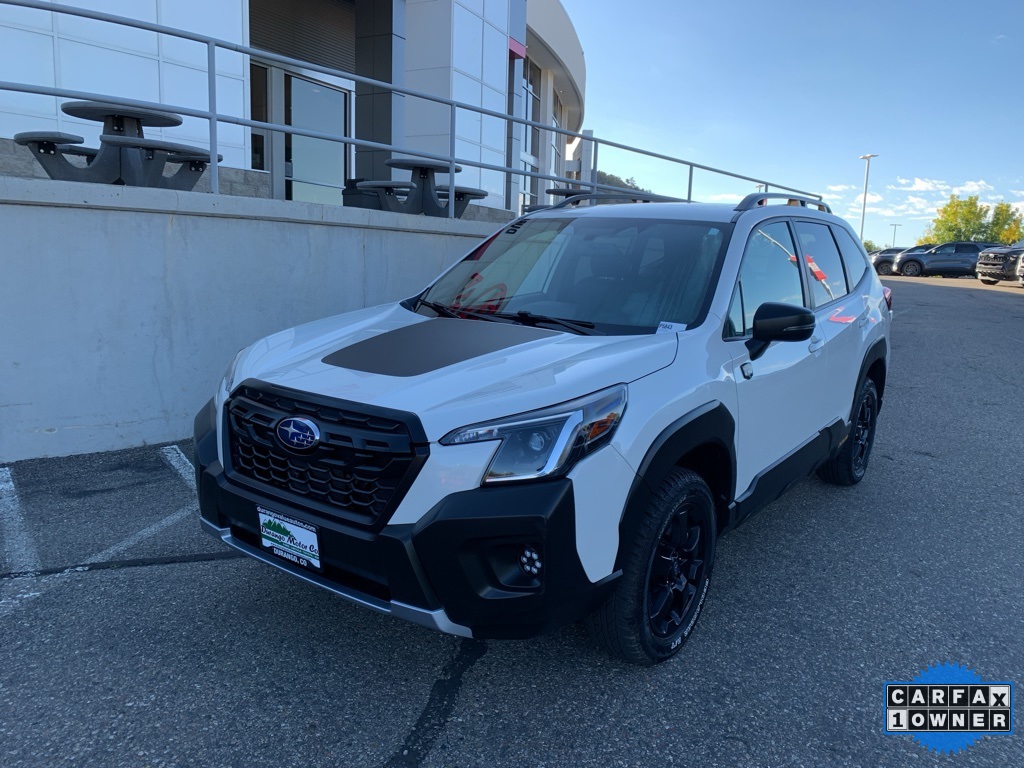 2024 Subaru Forester Wilderness's photo