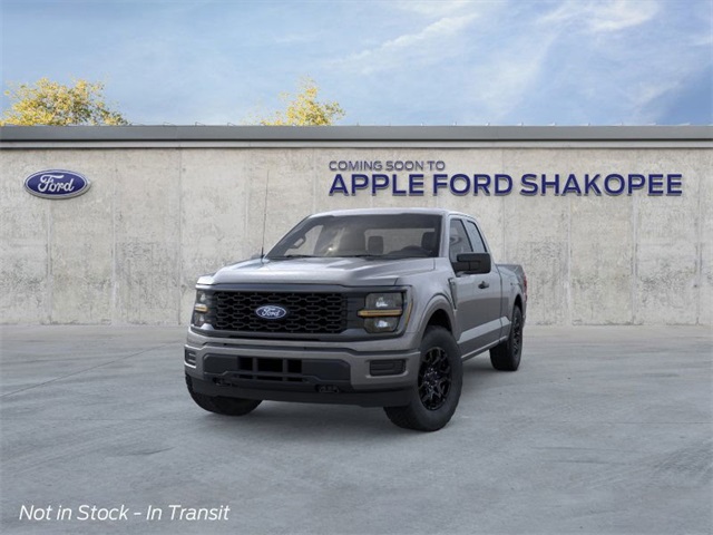 2025 Ford F-150 STX photo 2