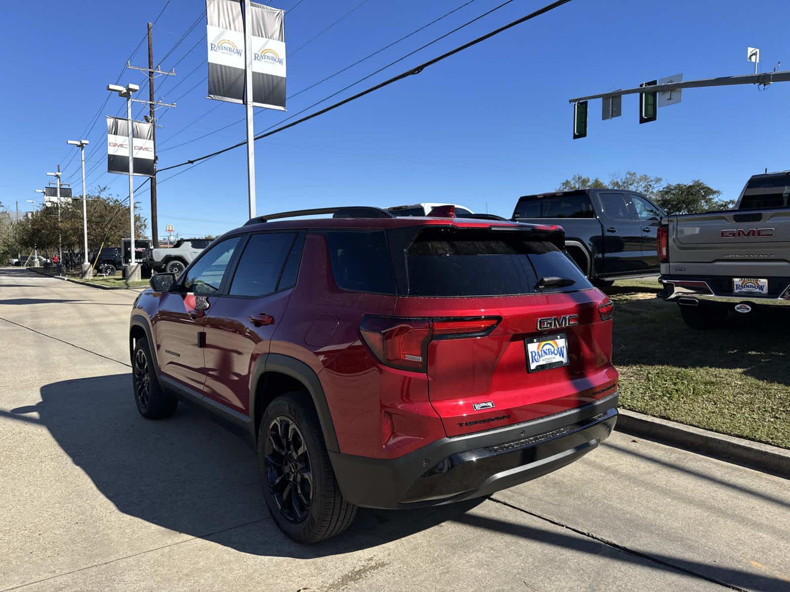 2026 Gmc Terrain Elevation photo 4