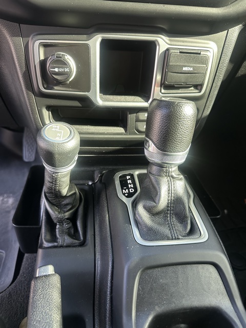 2018 Jeep Wrangler Unlimited Sport photo 27