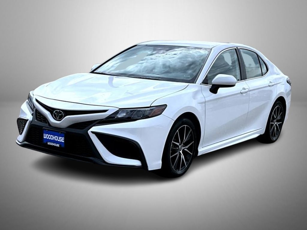 2024 Toyota Camry
