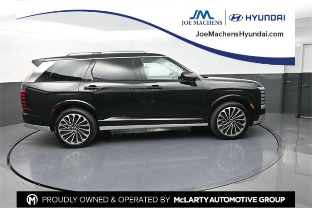 2026 Hyundai Palisade Calligraphy's photo