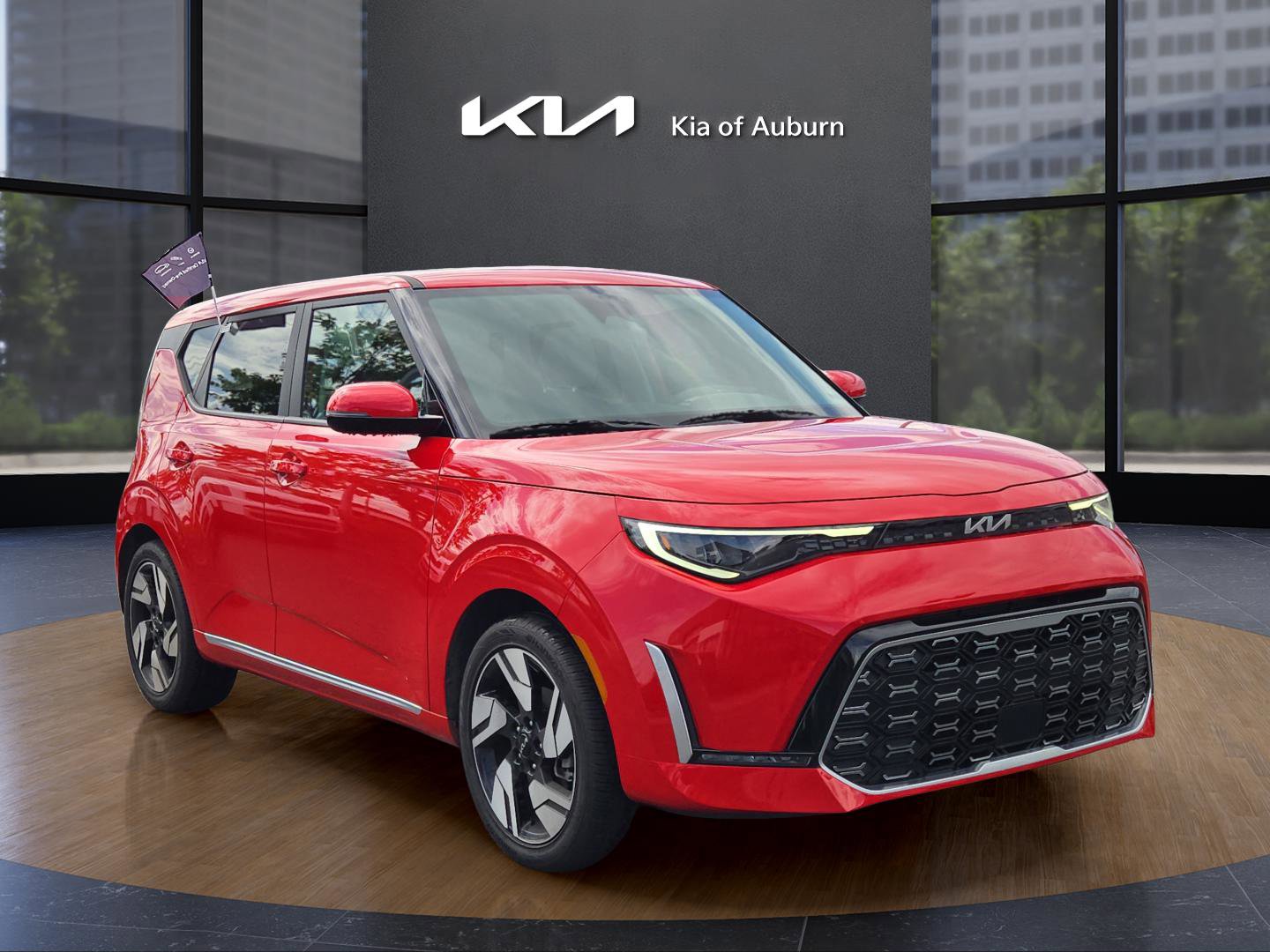 2024 Kia Soul GT-Line photo 3