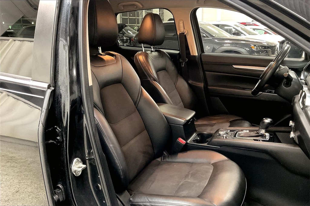 2022 MAZDA CX-5 - Image 5