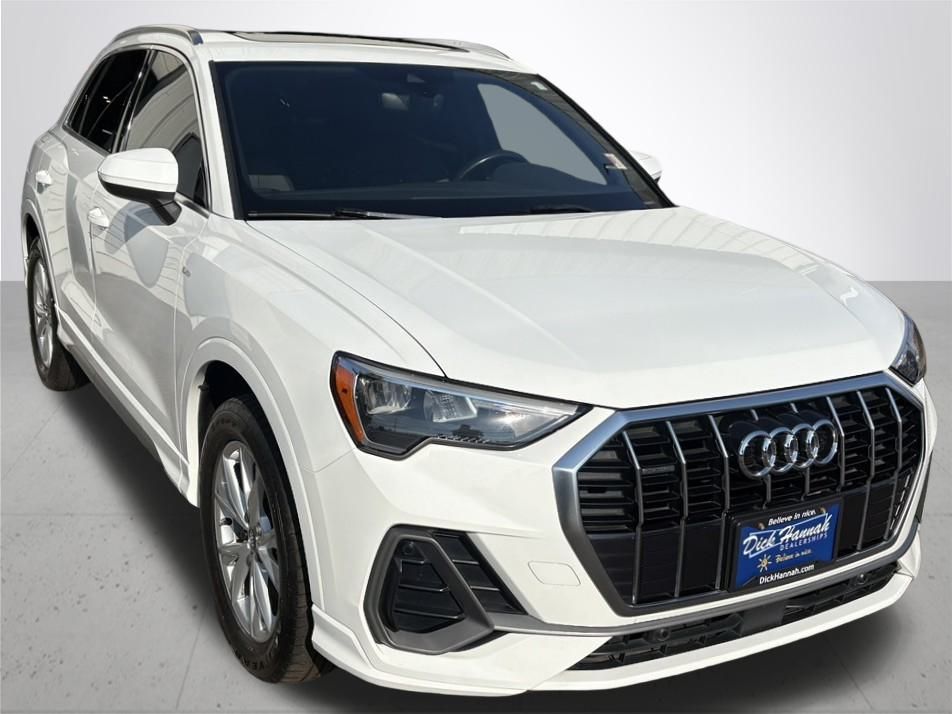 2021 Audi Q3 Premium S line photo 3