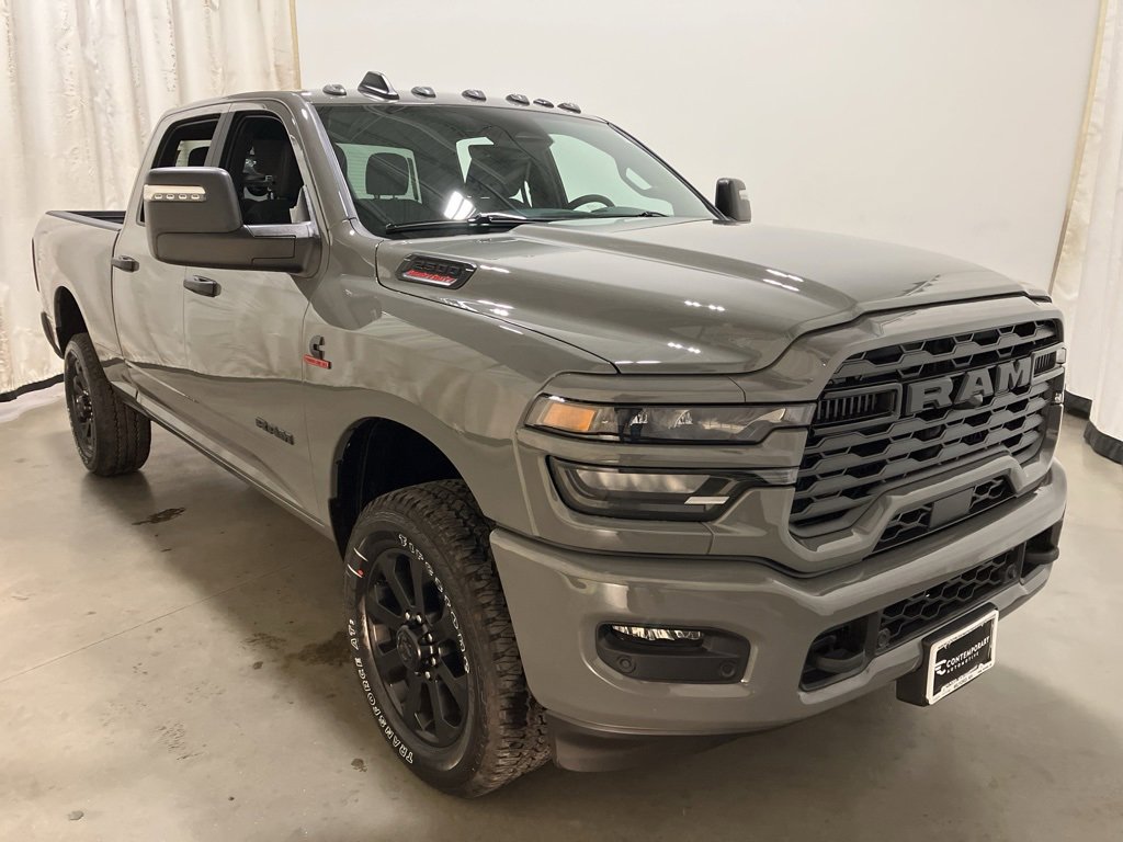 2026 RAM Ram 2500 Pickup Big Horn's photo