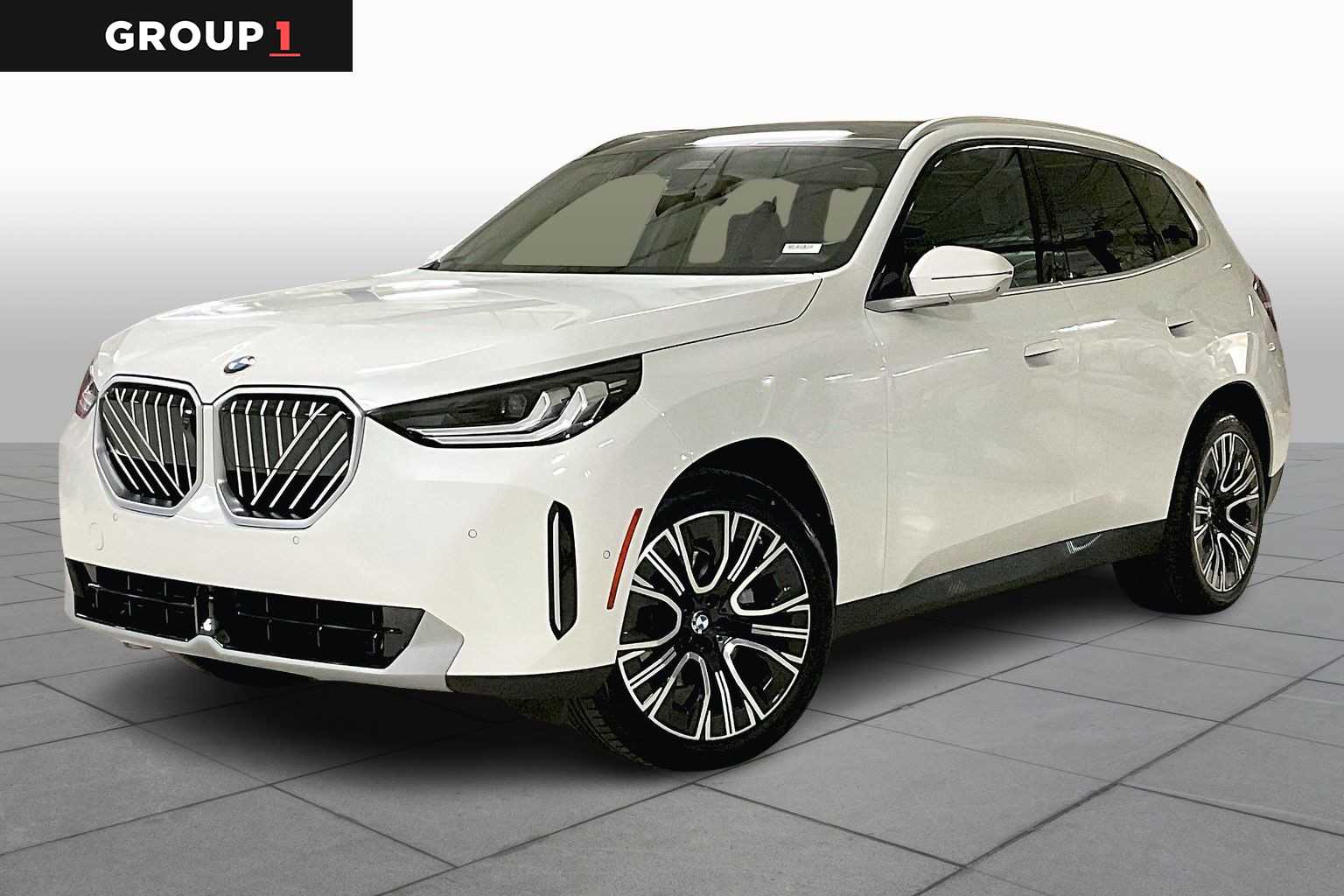 2026 BMW X3 30's photo