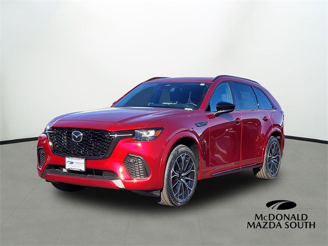 2026 Mazda CX-70 Premium Package's photo