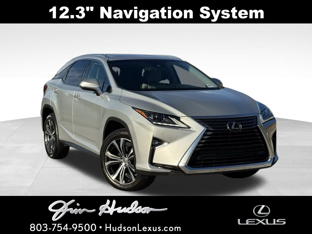 2017 Lexus RX Base's photo