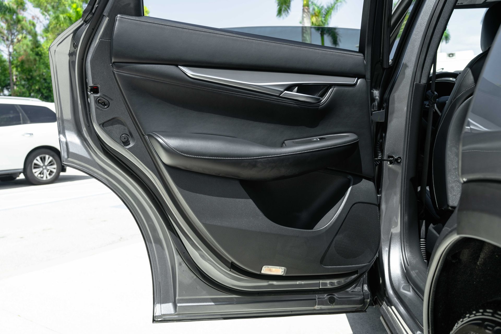 2025 Infiniti QX55 Luxe photo 28
